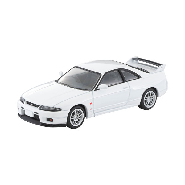 トミカリミテッドヴィンテージNEO LV-N308c 日産 スカイライン GT-R V-spec N1 (白) 95年式 1/64 ミニカー トミーテック 331162 【9月予約】