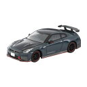 トミカリミテッドヴィンテージNEO LV-N317a NISSAN GT-R NISMO Special edition 2024 model (グレー) 1/64 ミニカー トミーテック 330028 【9月予約】