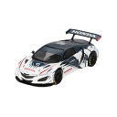 MINI-GT 1/64 ホンダ NSX GT3 EVO レッドブル フォーミュラ ニュルブルクリンク 2023 アルファタタウリ 角田 裕毅 (左ハンドル) ミニカー MGT00761-L 【7月予約】