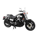 スカイネット 1/12 完成品バイク Yamaha Vmax ブラック2 【8月予約】