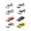 セット販売 328629/328636 トミーテック ザ・カーコレクション 基本セット選(セレクト) タクシーB / ビジネスカー 白 1/150(Nゲージスケ...