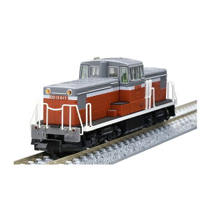 2255 TOMIX トミックス 国鉄 DD13-600形 ディーゼル機関車 Nゲージ 鉄道模型(ZN131294)