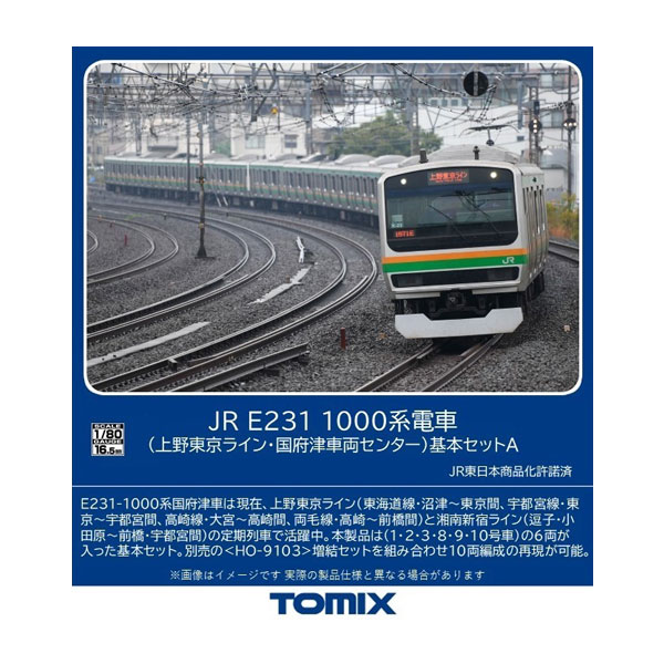 Nゲージ 国鉄 103-1000系 通勤電車増結セット 鉄道模型 電車 TOMIX TOMYTEC トミーテック