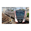送料無料◆6084 ポポンデッタ 都営5500形 浅草線 8両セット Nゲージ 鉄道模型(ZN131684)