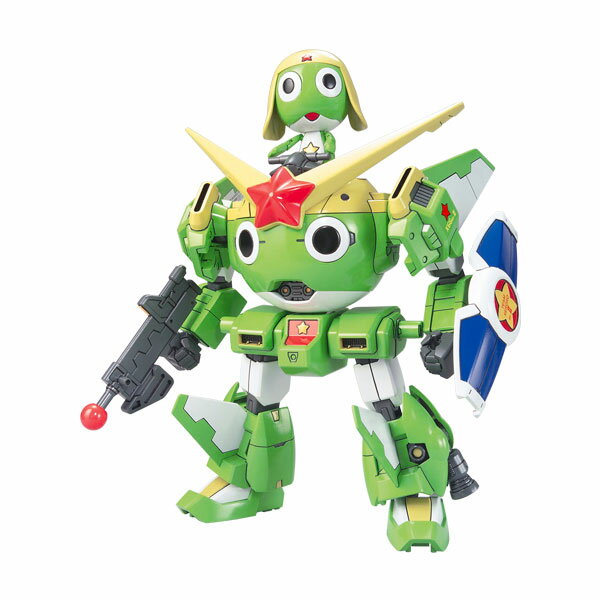 ケロプラ ケロロ軍曹プラモコレクション ケロロロボMk-II プラモデル バンダイスピリッツ （ZP130205）