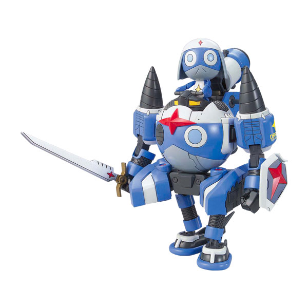 ケロプラ ケロロ軍曹プラモコレクション ドロロロボMk-II プラモデル バンダイスピリッツ （ZP130209）