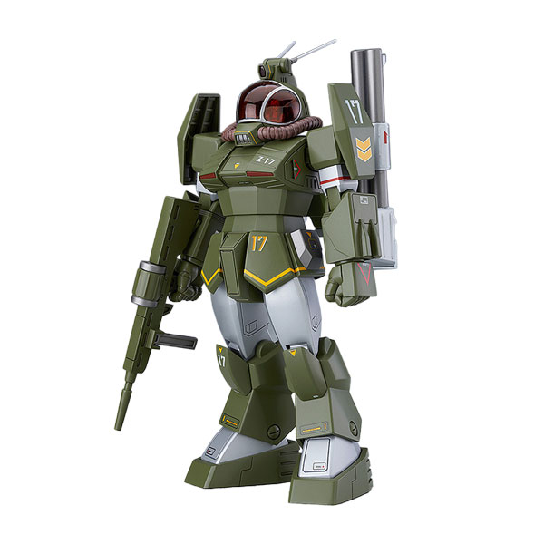 再販 COMBAT ARMORS MAX18 太陽の牙ダグラム 1/72 ソルティック H8 ラウンドフェイサー 強化型ザック装着タイプ プラモデル マックスファクトリー 【10月予約】