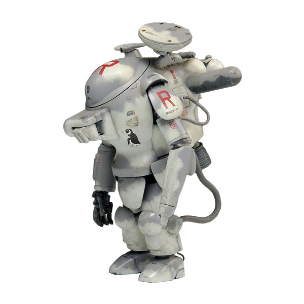 再販 WAVE 1/20 Ma.k. マシーネンクリーガー SNAKE-EYE RECONNAISSANCE TYPE シーピッグ プラモデル MK-075 【9月予約】