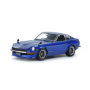 タミヤ 1/24 NISSAN フェアレディ 240Z ストリートカスタム プラモデル スポーツカーシリーズ No.367 24367 【8月予約】