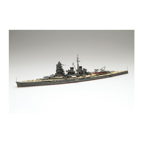 フジミ 1/700 日本海軍戦艦 比叡 プラモデル 特シリーズ No.37 【7月予約】