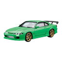 アオシマ 1/24 ロデックスタイル S15 シルビア ’99 (ニッサン) プラモデル ザ チューンドカー No.42 【8月予約】