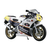 スカイネット 1/12 完成品バイク Honda NSR250R SP ’88 セイシェルナイトブルー/ホ...