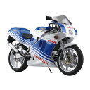 スカイネット 1/12 完成品バイク Honda NSR250R ’88 テラブルー/ロスホワイト 【9月予約】
