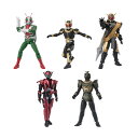 送料無料◆掌動-XX(ダブルクロス) 仮面ライダー9 食玩 バンダイ (1BOX) (ZT131863)(3)
