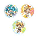 送料無料◆CAN BADGE COLLECTION 初音ミク「マジカルミライ 2024」 食玩 バンダイ (1BOX) (ZT131888)