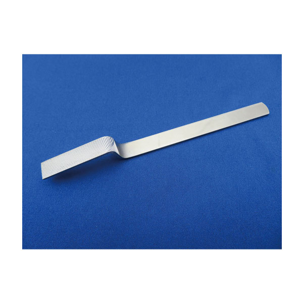 シモムラアレック AL-K278 職人堅気 ステンレス製ヤスリ シャインブレード “段付き” 工具 （ZV130658)