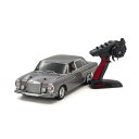送料無料◆京商 34436T1 1/10 EP 4WD フェーザーMk2 FZ02L レディセット 1971 メルセデス・ベンツ 300 SEL 6.3 ベージ...