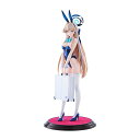 送料無料◆ブルーアーカイブ -Blue Archive- 飛鳥馬トキ (バニーガール) マックスファクトリー 1/7 フィギュア (ZF132367)