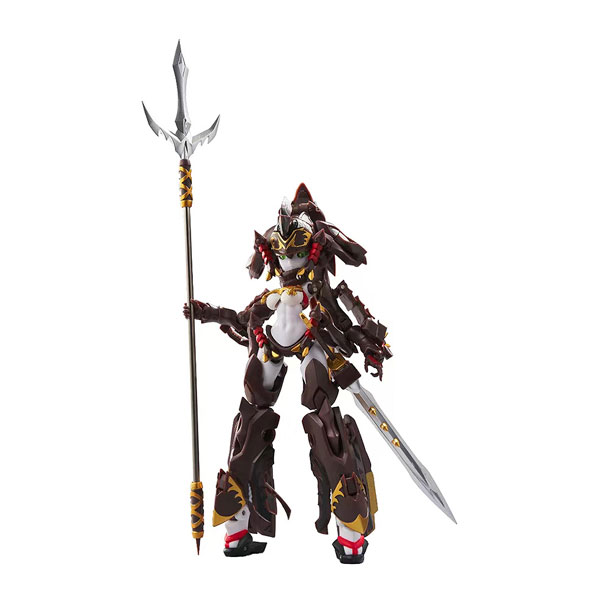 送料無料◆虫機姫-斗子 アクションフィギュア 大火鳥製造 （ZF132679）