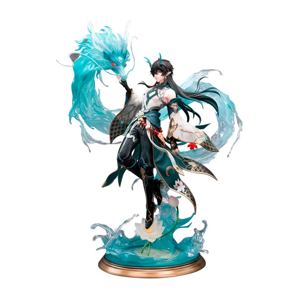 送料無料◆崩壊：スターレイル 丹恒・飲月 DX版 特典付き APEX TOYS 1/7 フィギュア （ZF133061）