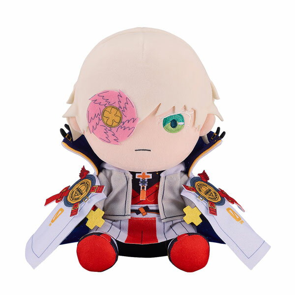 GUILTY GEAR-STRIVE- ぬいぐるみ 飛鳥＝R♯ グッドスマイルカンパニー （ZG132135）