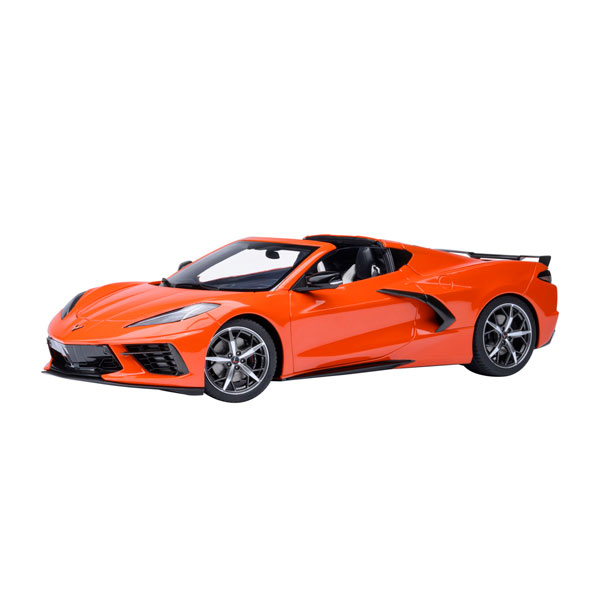楽天市場】シボレー コルベット ミニカー（ホビー）の通販