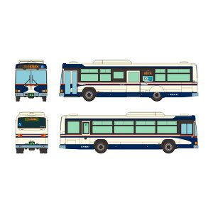 331391 トミーテック ザ・バスコレクション 高槻市交通部 日野ブルーリボンII 復刻レトロカラーバス 1/150(Nゲージスケール) 鉄道模型(ZN133280)