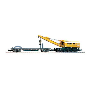 2771 TOMIX トミックス 国鉄貨車 ソ80形 (チキ7000形付) (2両) Nゲージ 鉄道模型(ZN133330)