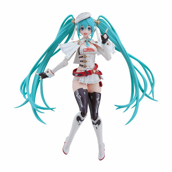 送料無料◆PLAMATEA 初音ミク GTプロジェクト レーシングミク 2023Ver. プラモデル グッドスマイルレーシング 【1月予約】