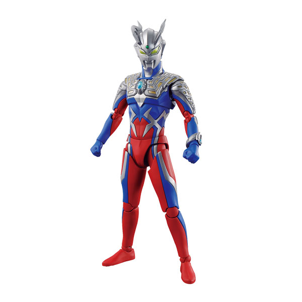 Figure-rise Standard ウルトラマンゼロ プラモデル バンダイスピリッツ （ZP133123）のサムネイル