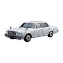 アオシマ ザ☆モデルカー No.18 1/24 トヨタ VG45 センチュリーLタイプ ’90 プラモデル (ZS133896)