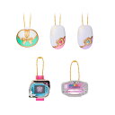 送料無料◆MINI CHARM COLLECTION3 PRECURE ALL STARS 食玩 バンダイ (1BOX) (ZT133747)