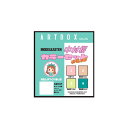 モデルカステン MC-16 中村桜カラーセットすぺしゃる 溶剤アクリル(ラッカー系)塗料 15ml×4色入り (ZV133602)