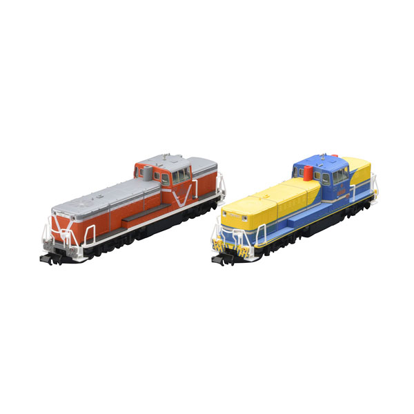 送料無料◆98145 TOMIX トミックス 樽見鉄道 TDE10形 ディーゼル機関車 (1・2号機) セット(2両) Nゲージ 鉄道模型 【1月予約】のサムネイル