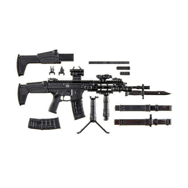 リトルアーモリー (LA076) 20式5.56mm小銃 プラモデル トミーテック 317005 （ZP134868）