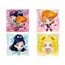 送料無料◆にふぉるめーしょん プリキュアオールスターズ シールウエハース 食玩 バンダイ (1BOX) (ZT135343)