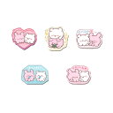 送料無料◆らぶいーず キャラマグネッツ 食玩 バンダイ (1BOX) (ZT135377)