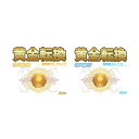 クリエイティブPR 黄金転換 全2種セット (Ver.メタリック + Ver.パール) 各30ml ラッカー系塗料 (ZV134029)