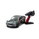 送料無料◆京商 34428T1 1/10 EP 4WD フェーザーMk2 FZ02 レディセット 1972 マツダ サバンナ GT チューンド・バージョン グリ...