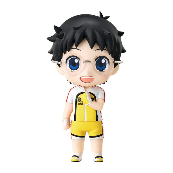 ねんどろいどらいと 弱虫ペダル LIMIT BREAK 小野田坂道 グッドスマイルアーツ上海 フィギュア （ZF136529）