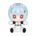 Huggy Good Smile ヱヴァンゲリヲン新劇場版 綾波レイ プラグスーツVer. グッドスマイルアーツ上海 フィギュア (ZF136778)