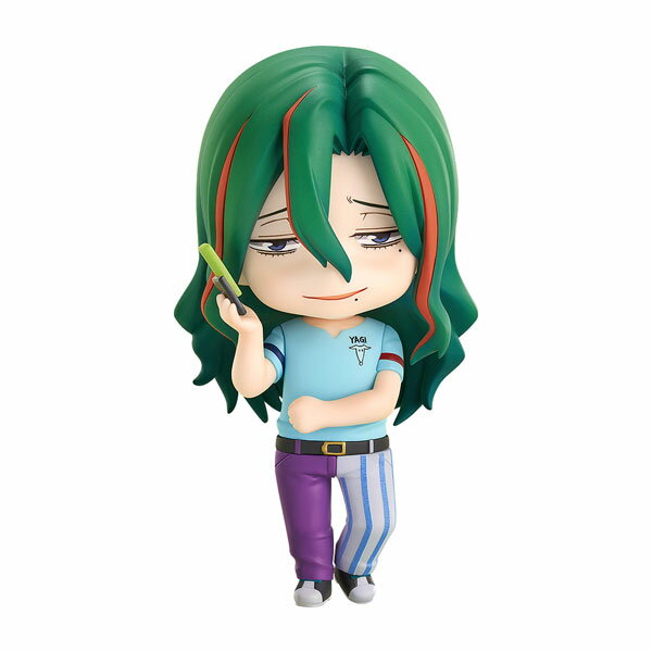 乐天商城 - ねんどろいどらいと 弱虫ペダル LIMIT BREAK 巻島裕介 グッドスマイルアーツ上海 フィギュア （ZF136962）