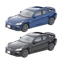 送料無料◆トミカリミテッドヴィンテージNEO マツダ RX-8 TypeRS 2種セット (LV-N314b 紺/LV-N314c 黒) 2008年式 ミニカー...