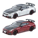 送料無料◆トミカリミテッドヴィンテージNEO NISSAN GT-R NISMO Special edition 2024model 2種セット (LV-N31...