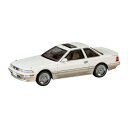 ホビージャパン 1/43 トヨタ ソアラ 3000 TWINCAM 24 GT-LIMITED (MZ20) カスタムバージョン クリスタルホワイトトーニング II ミニカー HJD432008CW 【未定予約】