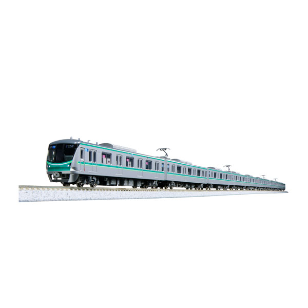 楽天市場】東京メトロ 千代田線16000系 5次車 6両基本セットの通販 楽天市場】東京メトロ 千代田線16000系 5次車 6両基本セットの通販
