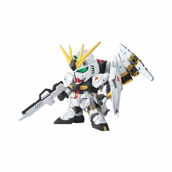 SDガンダム BB戦士 No.387 νガンダム プラモデル バンダイスピリッツ （ZP137551）のサムネイル