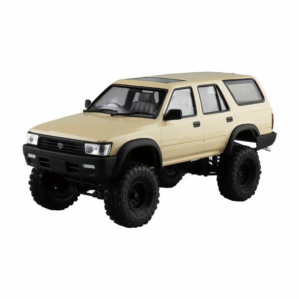 発売予定日発売中！メーカーアオシマ登場作品---商品詳細様々なカスタムカーを集めた定番シリーズ・リフトアップパーツ・カスタムステアリング・スーパースワンパー（タイヤ）・バケットシート・アルミホイール・窓枠用マスキングシール付属原型製作---サイズ1/24スケール商品仕様プラスチックモデルパッケージ---備考※組み立て・塗装の必要なプラモデルです。完成品ではございませんのでご注意ください。※商品の画像は試作品、実機・実車、イメージCGなどを内容の補助的説明として掲載いたしておりますので、実際の商品と異なる場合が御座います。個数制限お1人様3個まで※複数商品のご注文について2019年4月1日以降のご注文は、在庫商品同士のみ、1度にご注文いただいた場合同梱可能です。（送料は1回分です。）※商品の発送時期について◎ 在庫商品はorder受付の翌営業日に発送されます。（お振込みの場合は、入金確認の翌営業日発送です。）営業日に付きましては、トップページのカレンダーをご確認下さい。お急ぎのご注文には対応出来ない場合が御座いますので予めご了承下さい。※長期のお取り置きはしておりません。※当社が運営する他店舗でのご注文とはおまとめが出来ません。※ラッピングサービス、海外発送は行っておりませんので予めご了承下さい。JAN CODE：4905083069912