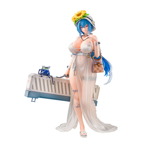 送料無料◆ドールズフロントライン DP-12 光の寓話Ver. Wonderful Works 1/7 フィギュア （ZF138258）