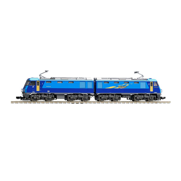 I1462【Nゲージ】 KATO 3045 EH200 ブルーサンダー|電気機関車 I1462【Nゲージ】 KATO 3045 EH200 ブルーサンダー|電気機関車